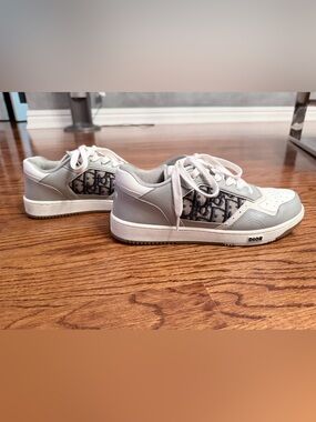Men’s Dior Uptown Low-Top Sneaker